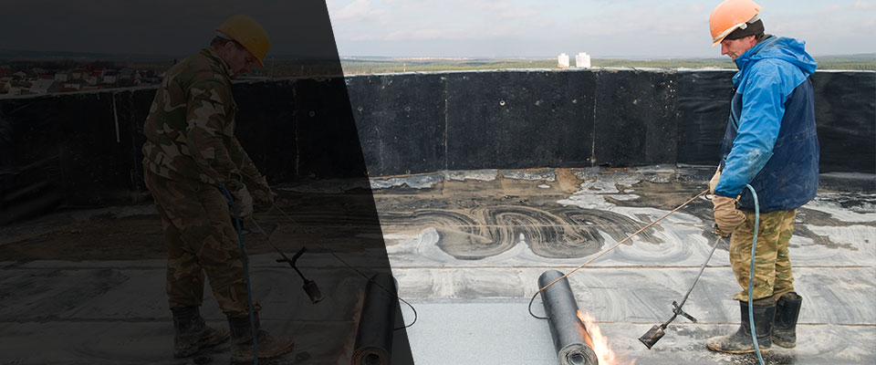 Trenton Roofing Contractors